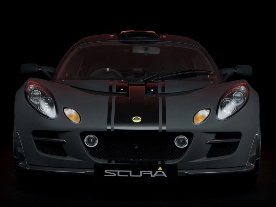  Lotus Exige Stealth 2009 года  (фото 8 из 29)